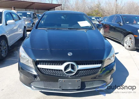 2019 Mercedes-Benz Cla 250 z USA, uszkodzony, nr VIN WDDSJ4EB7KN739546